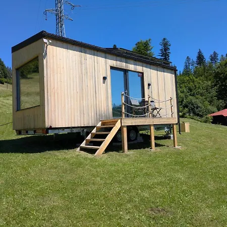 Tiny House Σπίτι διακοπών *
